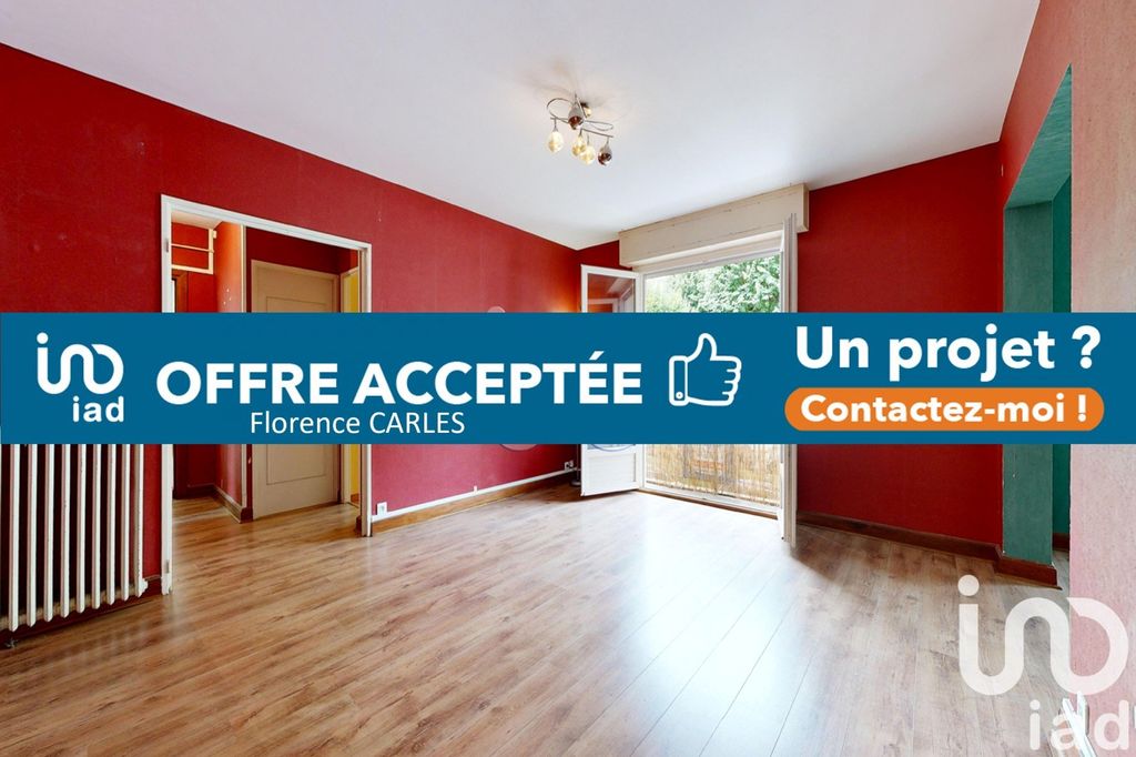 Achat appartement à vendre 5 pièces 80 m² - Toulouse