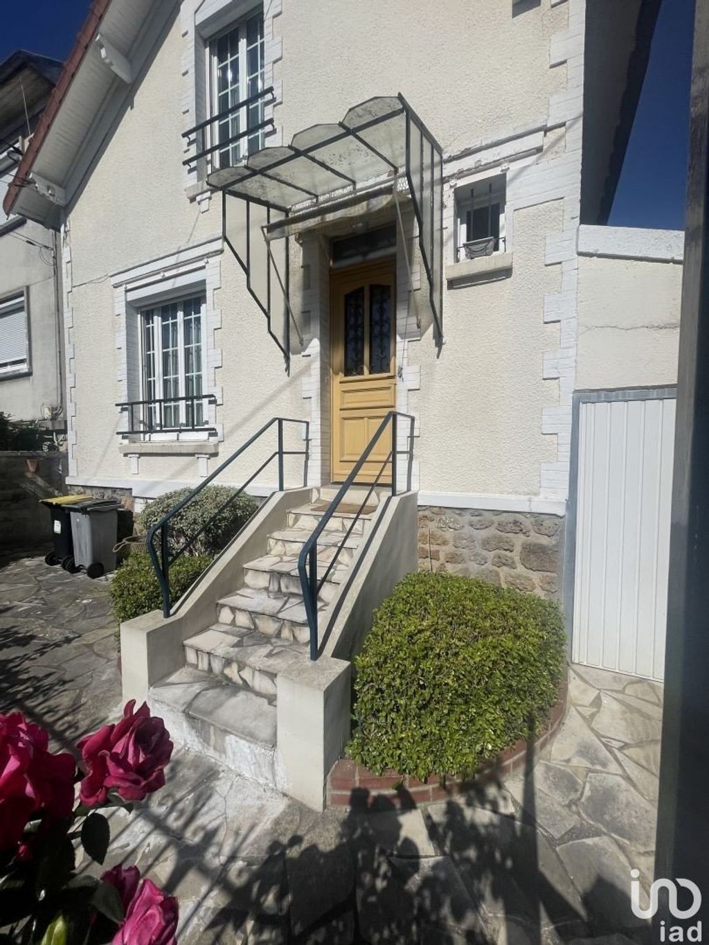 Achat maison 2 chambre(s) - Villeneuve-le-Roi