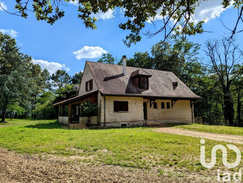 Achat maison 5 chambre(s) - Le Pizou