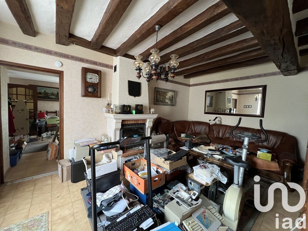 Achat maison à vendre 2 chambres 111 m² - Saint-Ouen-en-Belin