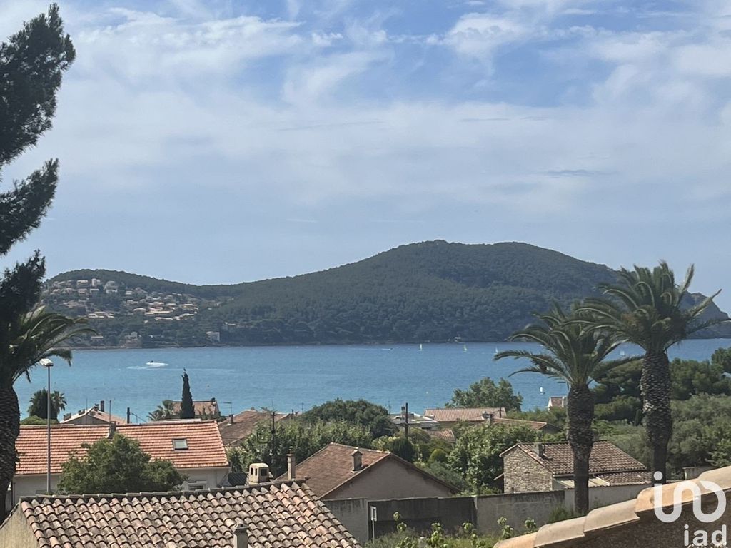 Achat duplex à vendre 2 pièces 44 m² - Saint-Cyr-sur-Mer