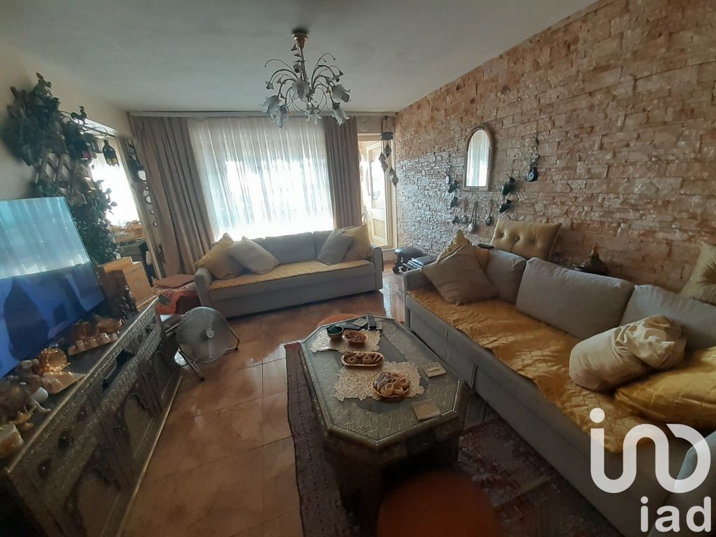 Achat appartement à vendre 5 pièces 92 m² - Metz