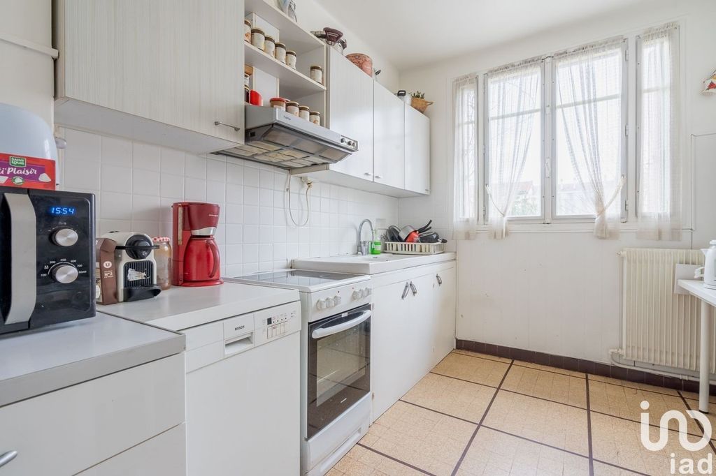 Achat maison 2 chambre(s) - Montreuil