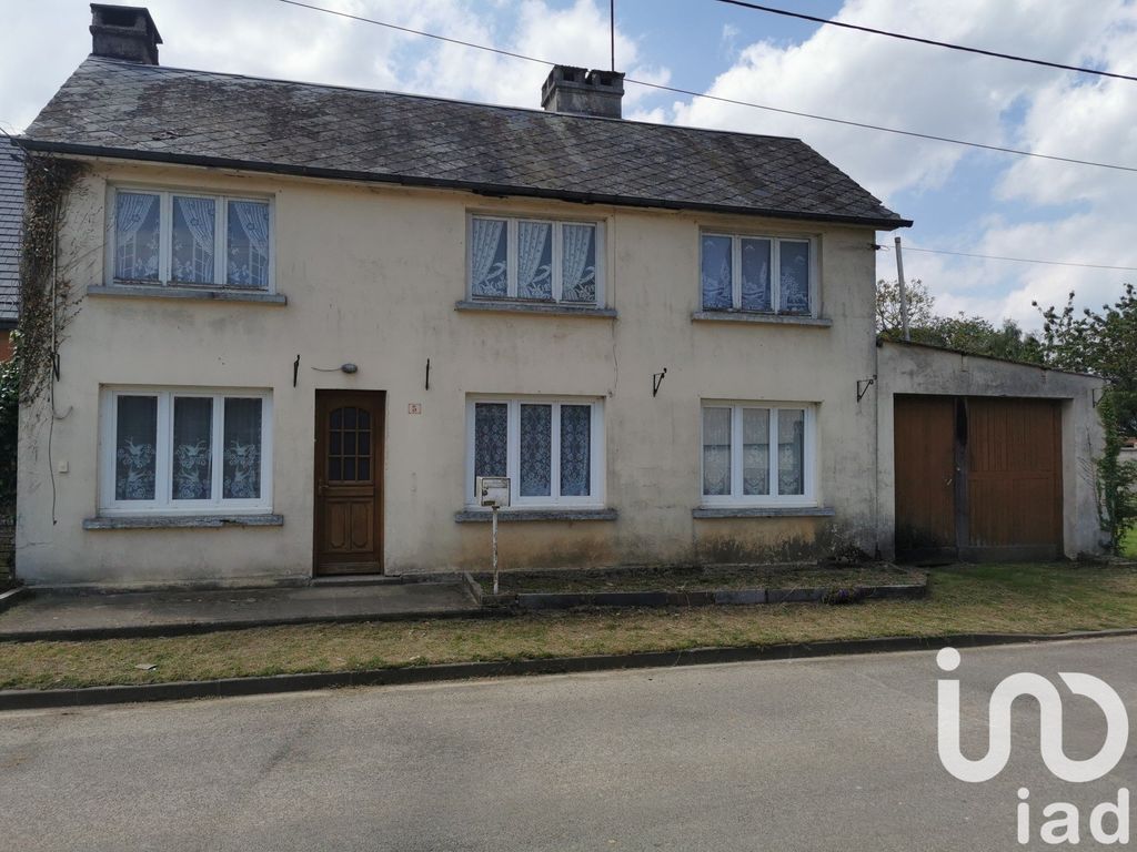 Achat maison à vendre 4 chambres 113 m² - Rotangy