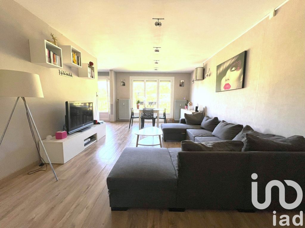 Achat appartement à vendre 3 pièces 74 m² - Nuits-Saint-Georges