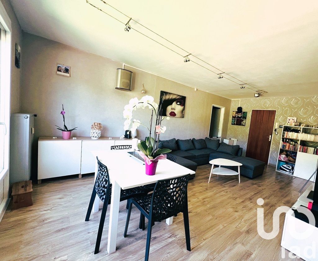 Achat appartement à vendre 3 pièces 74 m² - Nuits-Saint-Georges