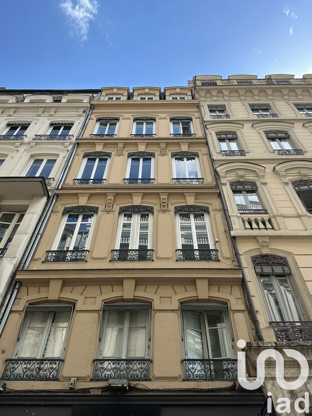 Achat appartement 2 pièce(s) Lyon 2ème arrondissement