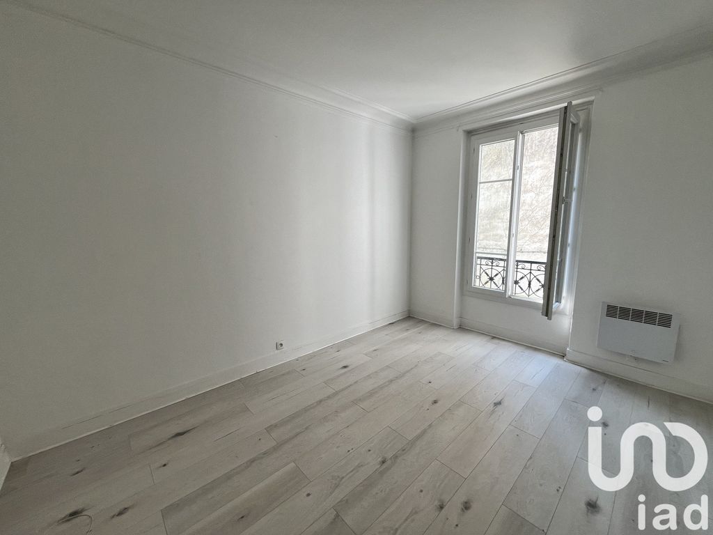 Achat appartement 1 pièce(s) Paris 19ème arrondissement