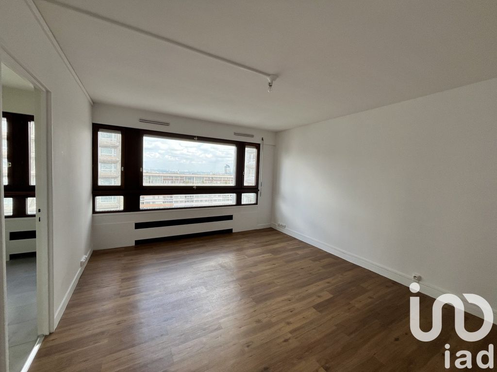 Achat studio à vendre 32 m² - Paris 13ème arrondissement