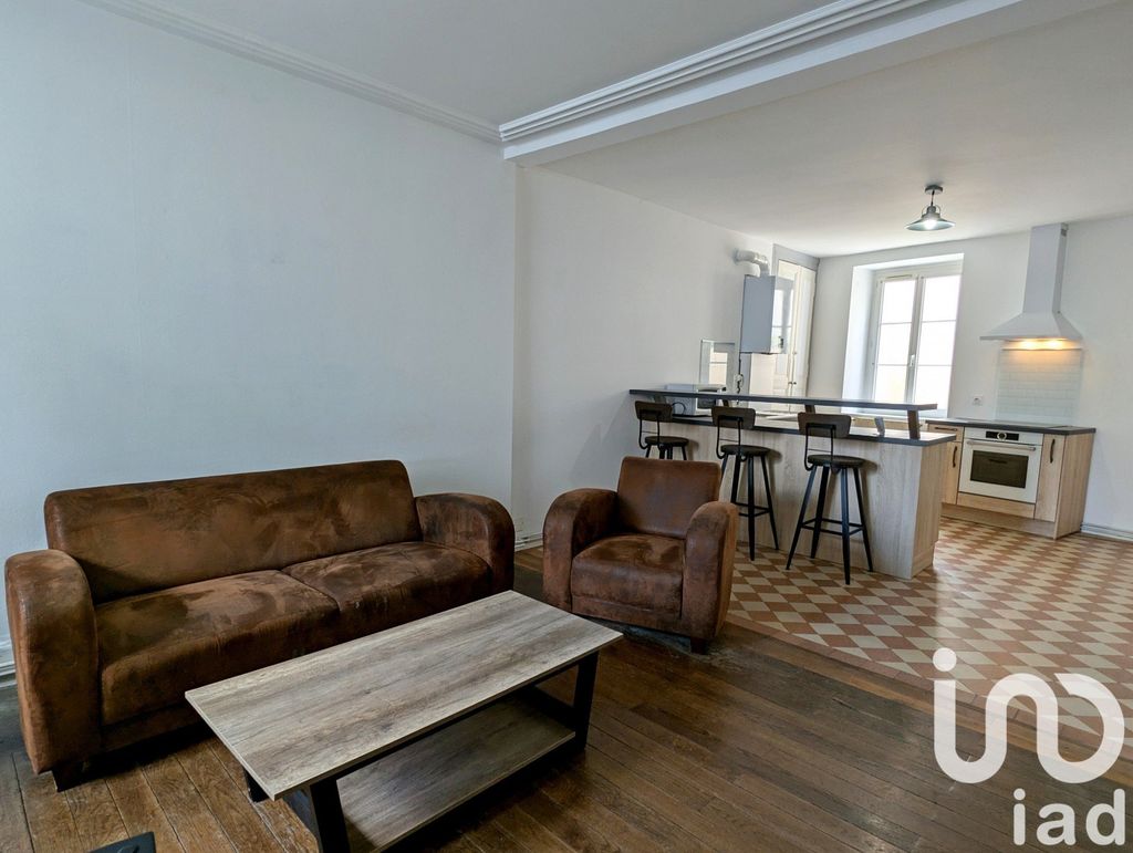 Achat maison 2 chambre(s) - Châteauroux