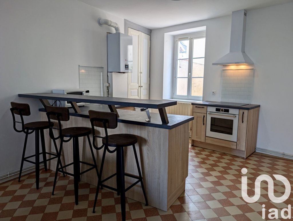 Achat maison 2 chambre(s) - Châteauroux