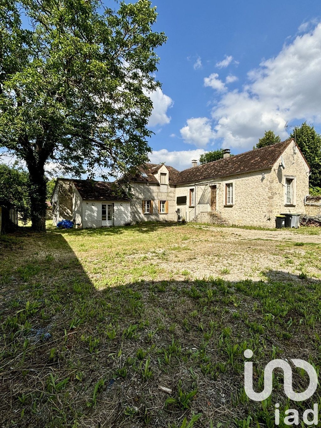 Achat maison 4 chambre(s) - Beaumont-du-Gâtinais