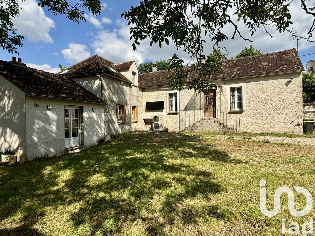 Achat maison 4 chambre(s) - Beaumont-du-Gâtinais