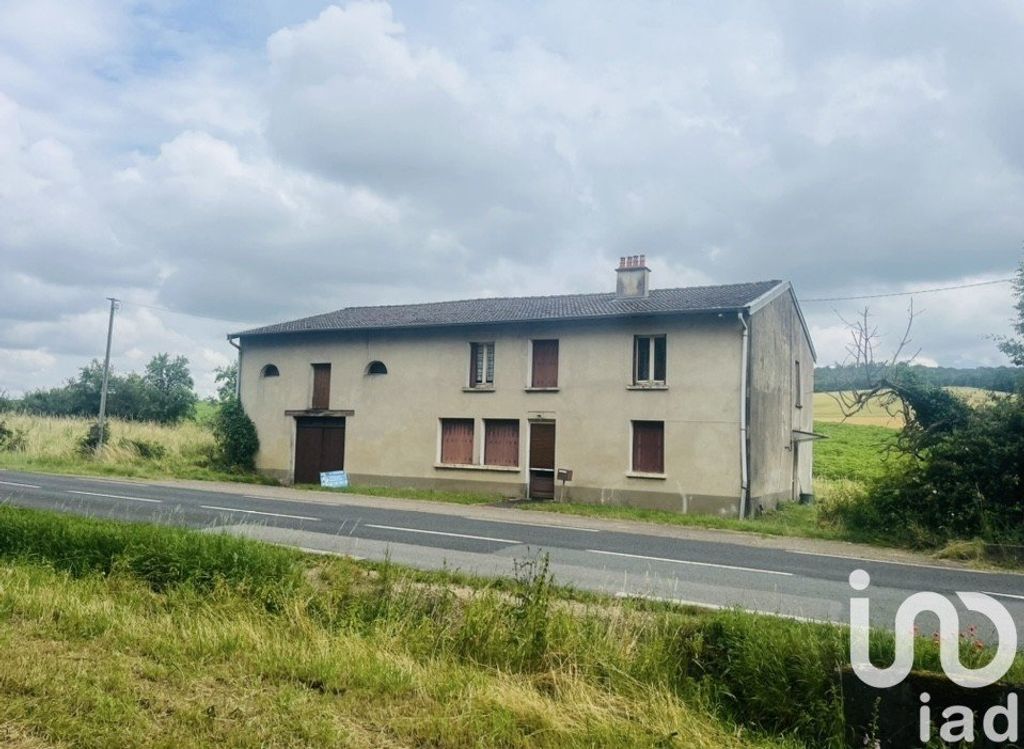 Achat maison à vendre 3 chambres 160 m² - Bouxières-aux-Chênes