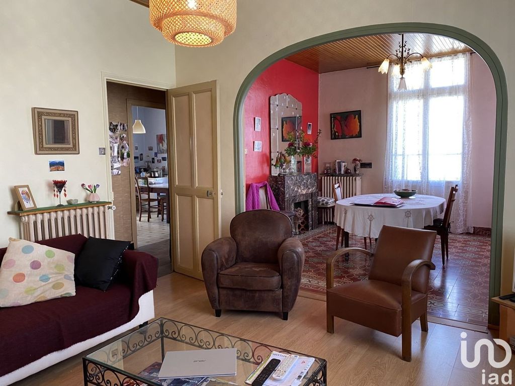 Achat maison 4 chambre(s) - Nîmes