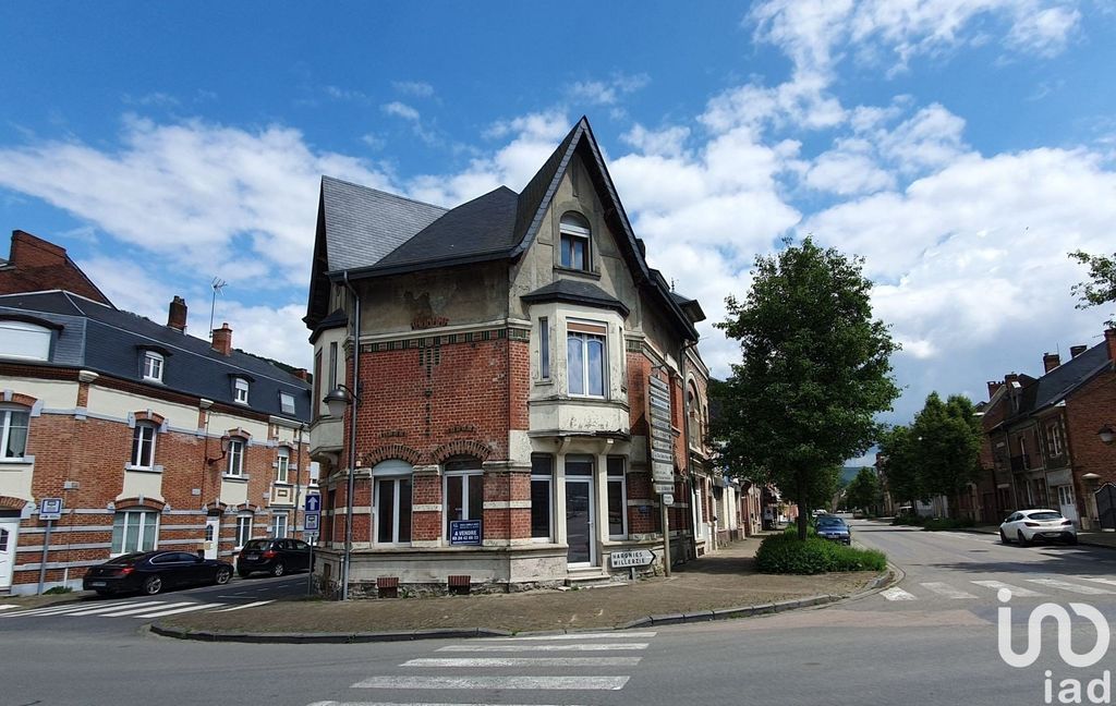 Achat maison à vendre 4 chambres 120 m² - Haybes