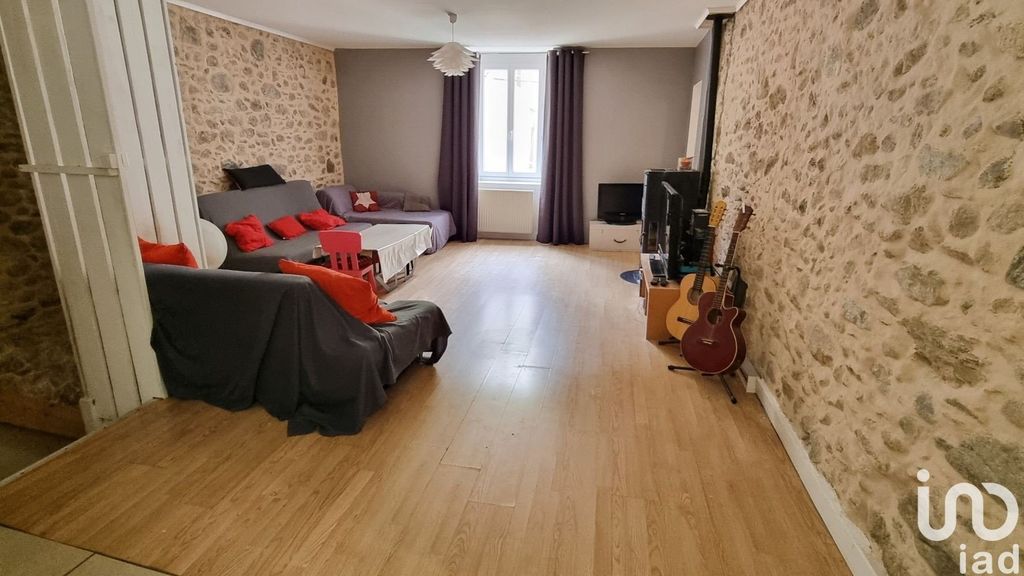 Achat maison 3 chambre(s) - Aussillon