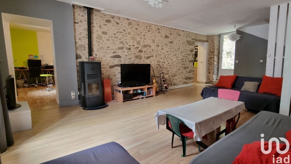 Achat maison à vendre 3 chambres 162 m² - Aussillon