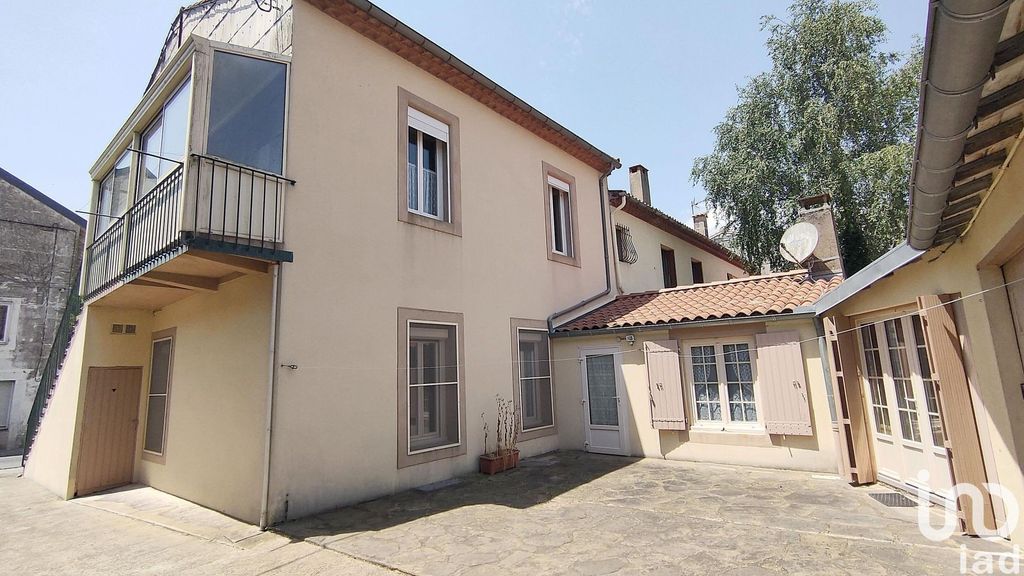 Achat maison 5 chambre(s) - Labastide-Rouairoux