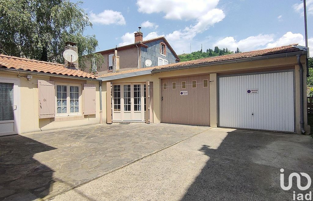 Achat maison 5 chambre(s) - Labastide-Rouairoux