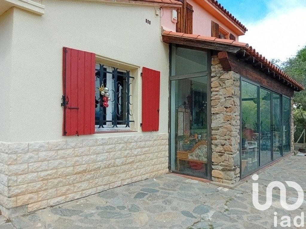 Achat maison à vendre 4 chambres 182 m² - Amélie-les-Bains-Palalda