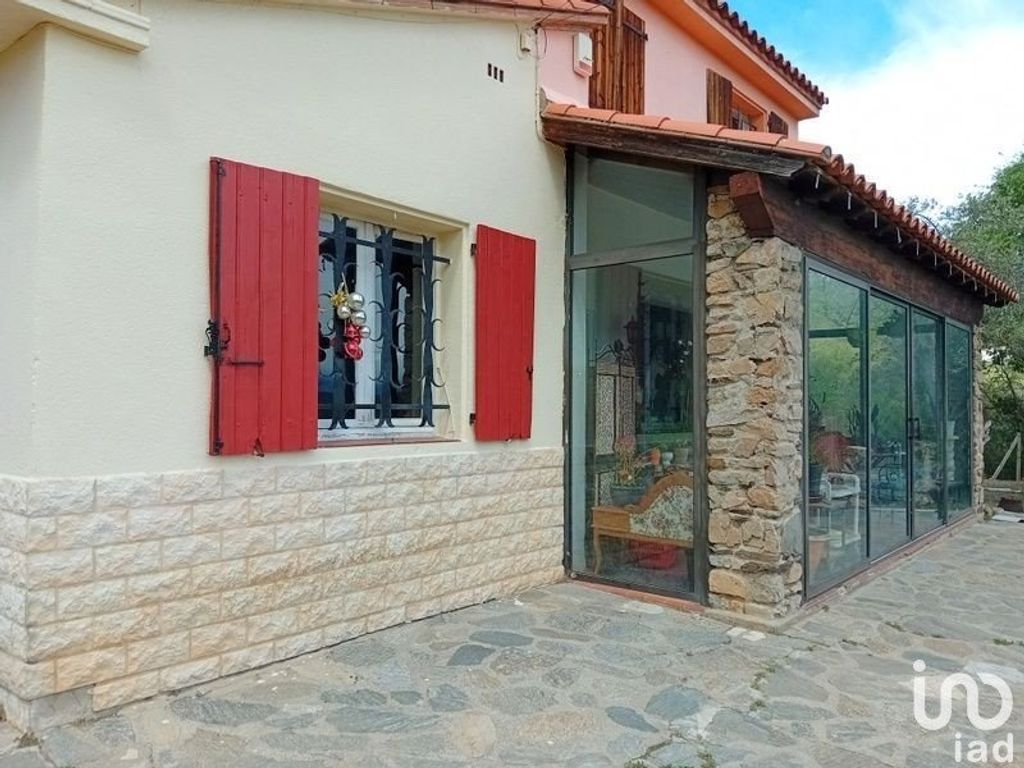 Achat maison 4 chambre(s) - Amélie-les-Bains-Palalda