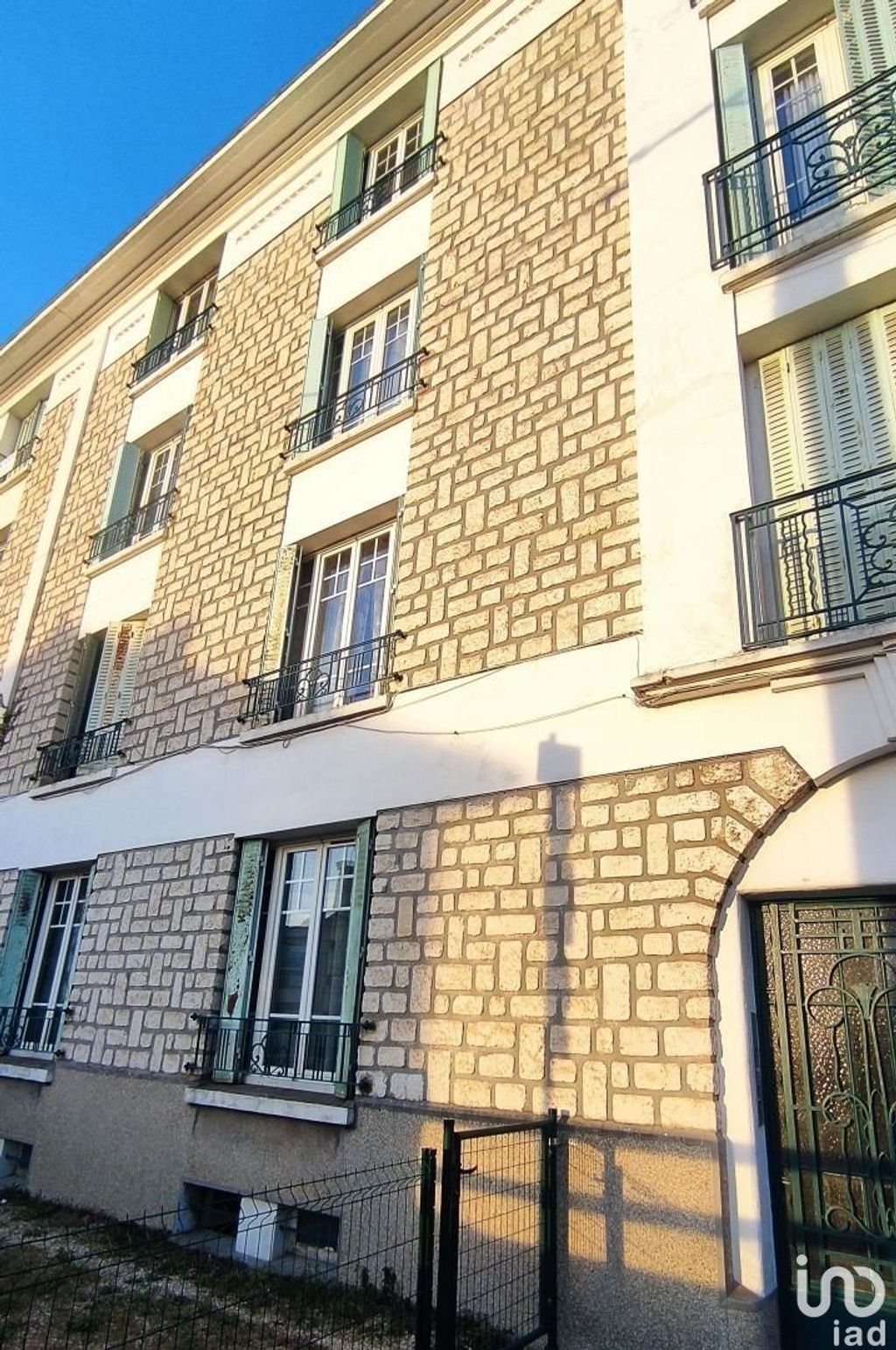 Achat appartement à vendre 3 pièces 54 m² - Melun