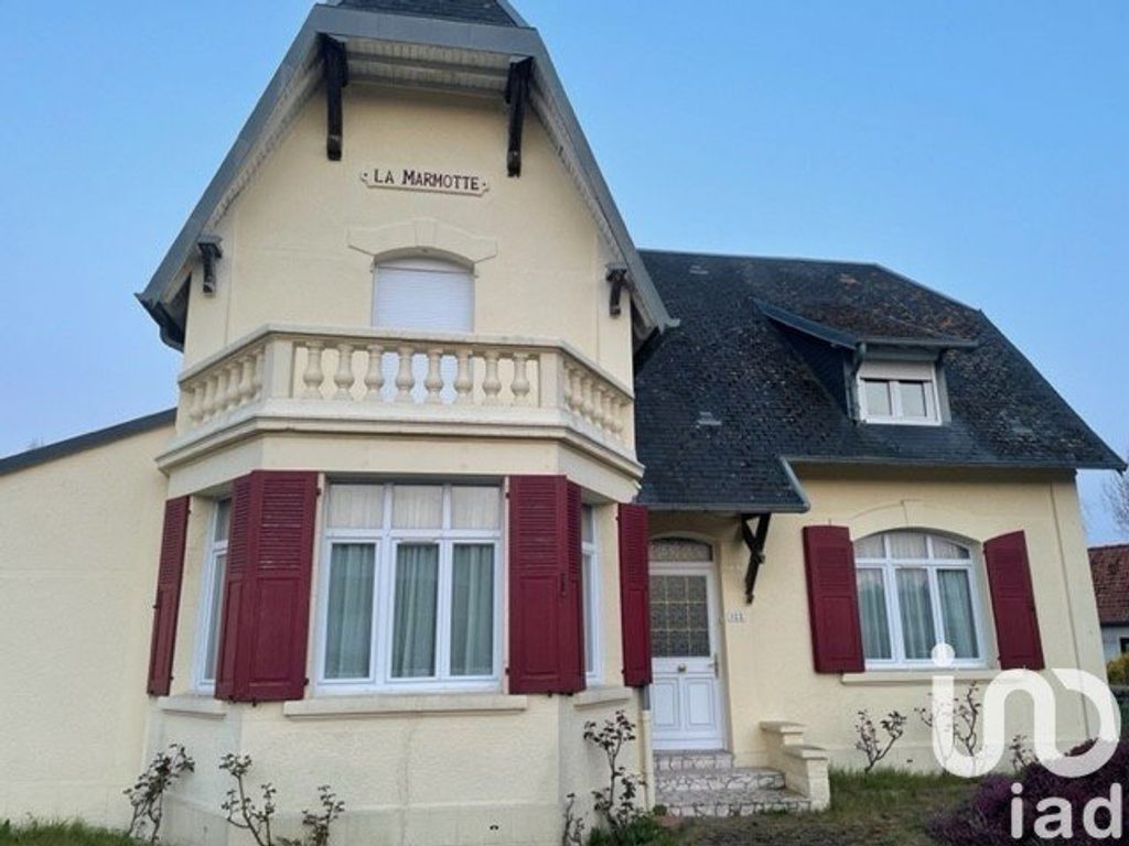 Achat maison à vendre 4 chambres 163 m² - Merlimont