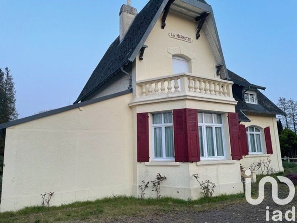 Achat maison 4 chambre(s) - Merlimont