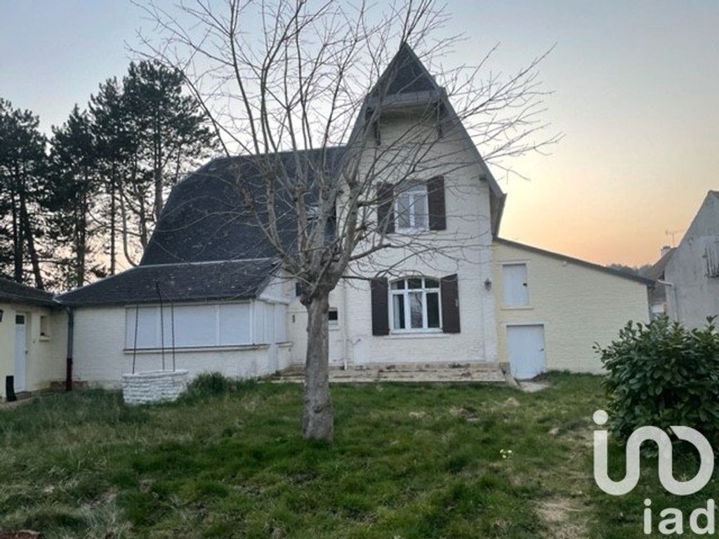 Achat maison 4 chambre(s) - Merlimont