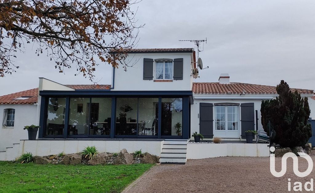 Achat maison 3 chambre(s) - Brem-sur-Mer