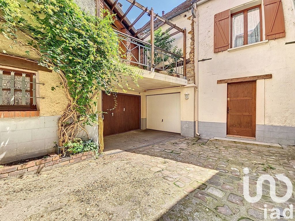 Achat maison à vendre 3 chambres 98 m² - Palaiseau