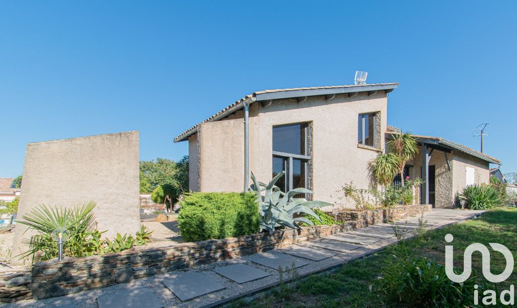 Achat maison 4 chambre(s) - Lagardelle-sur-Lèze