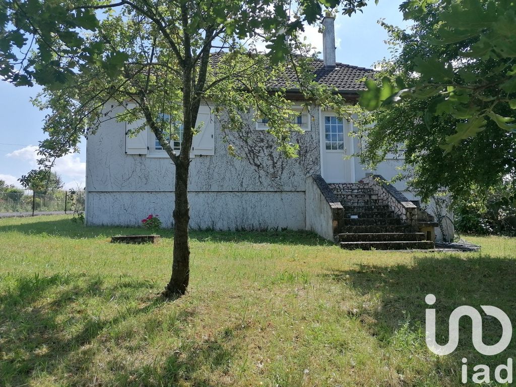 Achat maison 2 chambre(s) - Chinon