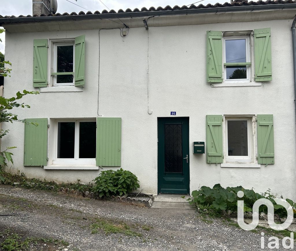 Achat maison 2 chambre(s) - Chalais