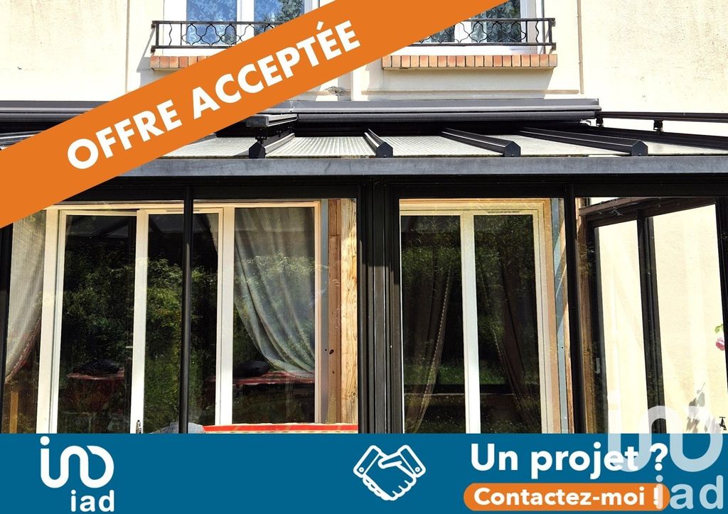 Achat maison à vendre 4 chambres 105 m² - Reims