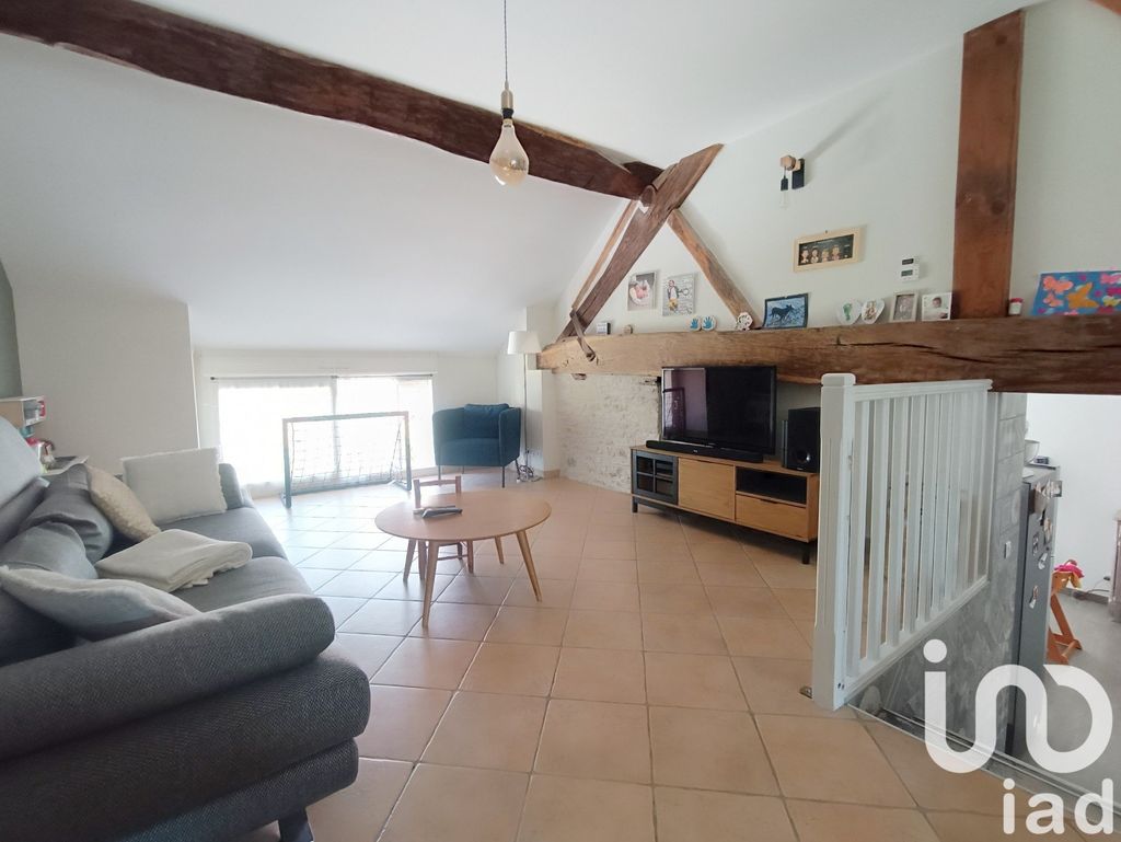 Achat maison à vendre 4 chambres 114 m² - Til-Châtel