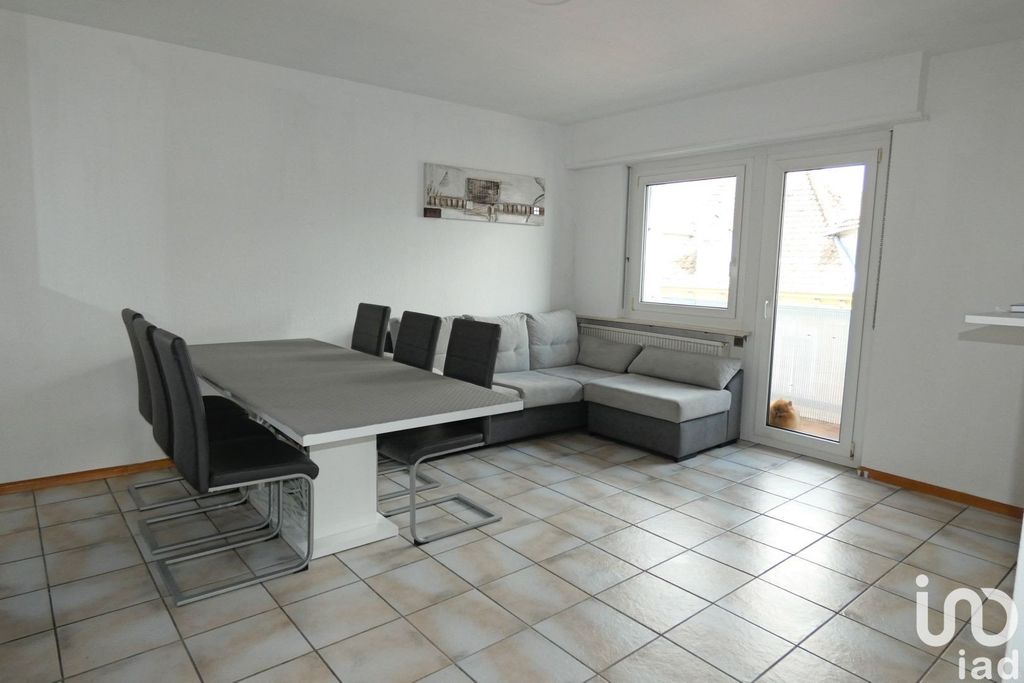 Achat appartement à vendre 5 pièces 84 m² - Saint-Louis