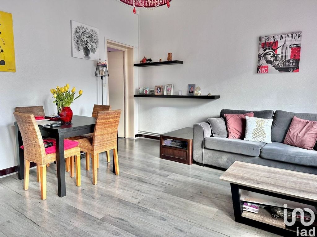 Achat maison à vendre 2 chambres 58 m² - Orchies