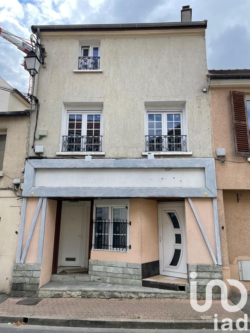 Achat maison à vendre 2 chambres 71 m² - Saint-Leu-la-Forêt