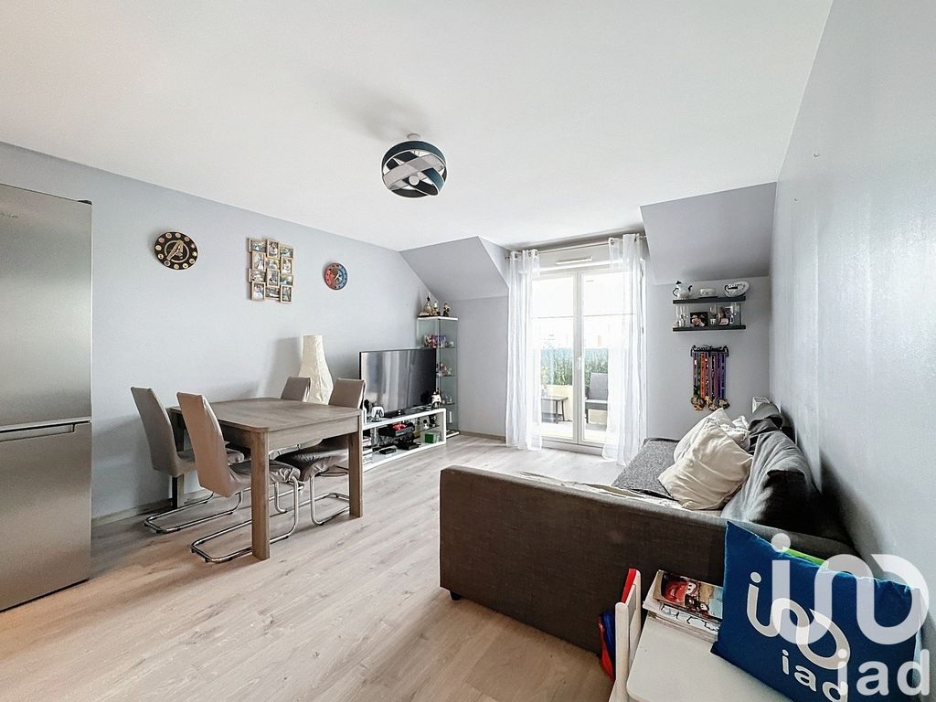 Achat appartement à vendre 3 pièces 60 m² - Meaux