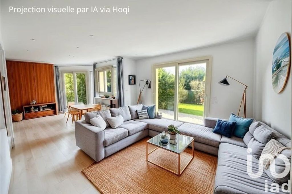 Achat maison à vendre 3 chambres 155 m² - Mont-Saint-Aignan