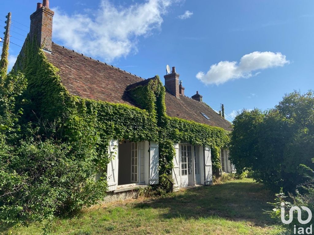 Achat maison 4 chambre(s) - Vieille-Église-en-Yvelines