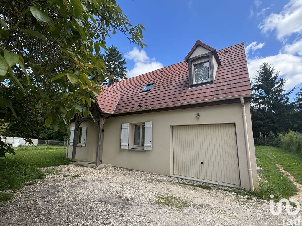 Achat maison 4 chambre(s) - Cherisy