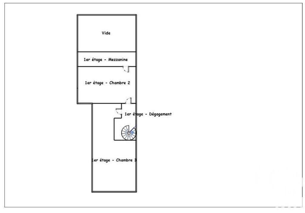 Achat appartement 4 pièce(s) Lévignac