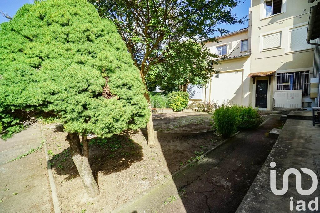 Achat duplex à vendre 4 pièces 73 m² - Lévignac