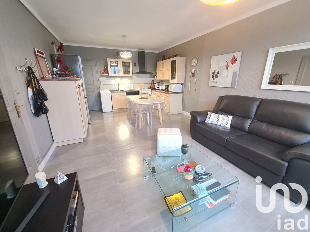 Achat appartement à vendre 2 pièces 45 m² - La Rochelle