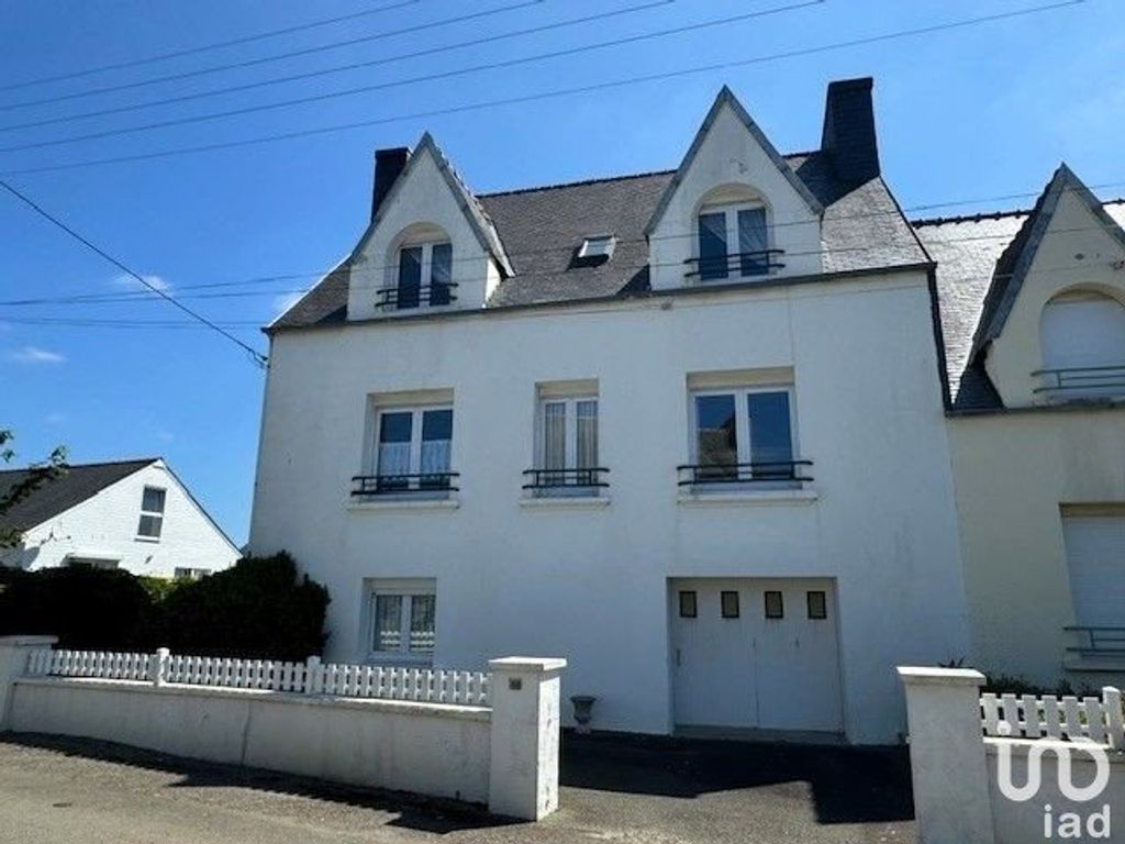 Achat maison à vendre 5 chambres 149 m² - Plozévet