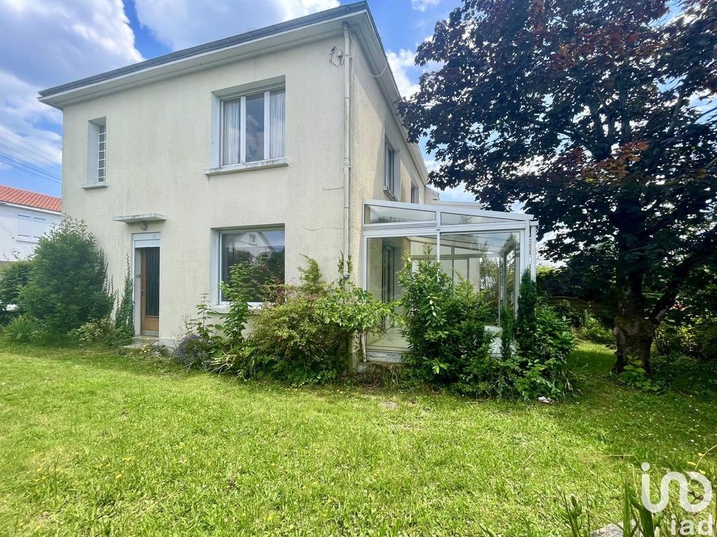 Achat maison 3 chambre(s) - Saint-Herblain