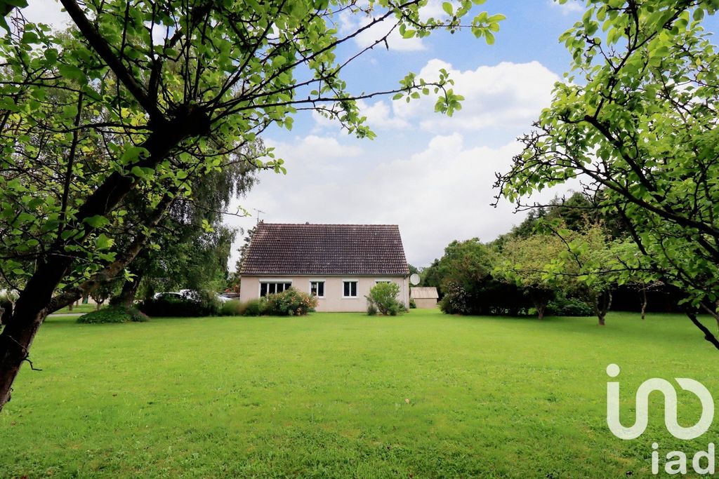 Achat maison 3 chambre(s) - Chamblac